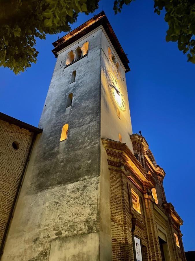 Casa Nel Vicolo - Storie E Dimore Chieri Exterior foto