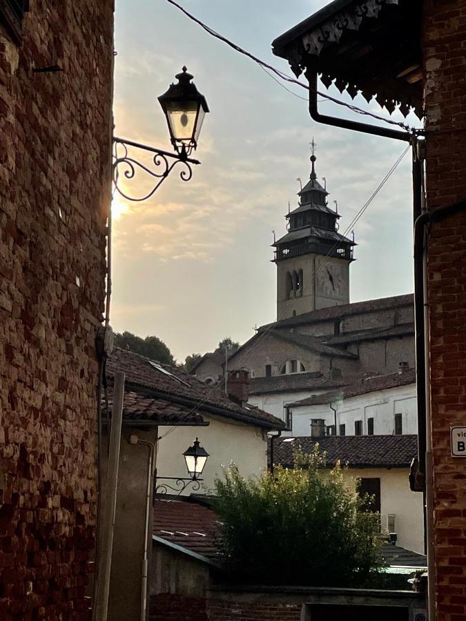 Casa Nel Vicolo - Storie E Dimore Chieri Exterior foto